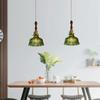 Modern Glass Chandeliers Lighting bedroom Decor Dining Room LED Pendant Light Kitchen Fixture Hanging Lamp Restaurant Bar Lustre