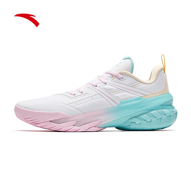 

ANTA Men s Cement Killer Basketball Shoes US 8.5