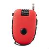 Adjustable Cable Locks Accessories Bike Parts Multipurpose