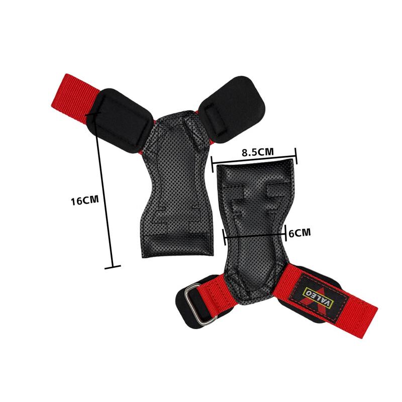 Junshi Fitness Weightlifting Wrist Straps & Gloves