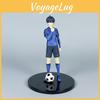 Lock Isagi Blue Yoichi Pvc Collectible Figure With Articulated Design Desk Decor