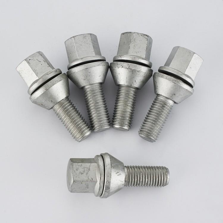 Wheel Stud Bolt for Renault Captur, Kadjar, Scenic, Koleos, Arkana, Latitude, Twizy - Modified Tire Screw