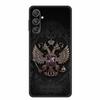 Funda For Samsung A17 Back Cover Case Fashion Black Silicone TPU Soft Phone Case For Samsung Galaxy A17 2025 Case A 17 Coque Bag