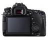 Refurbished Canon EOS 80D Digital SLR Camera, Black