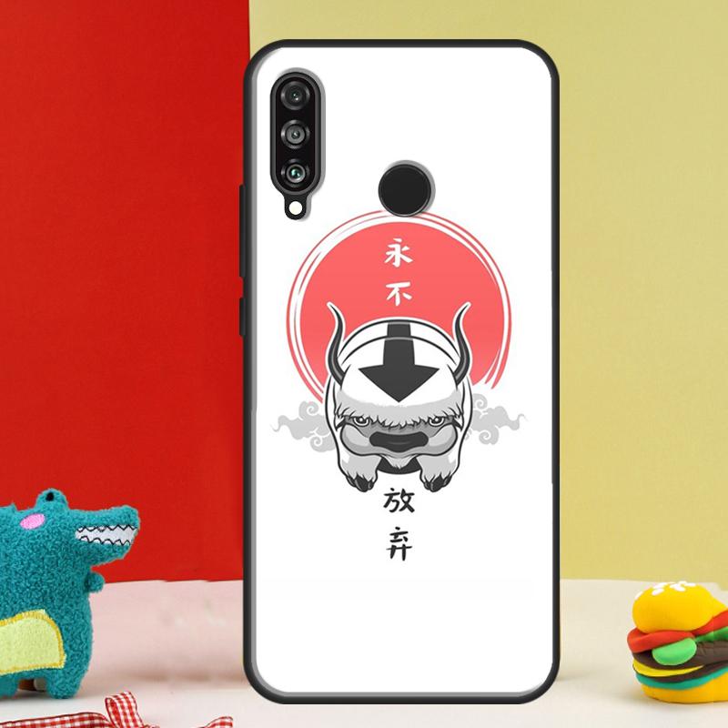 Japanese Style Samurai Art For Huawei Nova Y91 Y90 Y60 Y70 Y72 Y61 9 10 SE 12i 12s 11i 5T P60 Pro P20 P30 P40 Lite Case