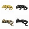 Resin Dragon Sculpture Decoration Bookshelf Ornaments Decorative Desktop Ornament  Home Decor