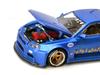 MINI GT 164 Scale KAIDO HOUSE - NISSAN SKYLINE GT-R R34 KAIDO WORKS SHINJYUKU V2 - BLUE (KHMG158)