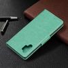 Applicable To iPhone11 Mobile Phone Leather Case Samsung Note10 + Butterfly Embossed Card Holder Protective Case 7plus