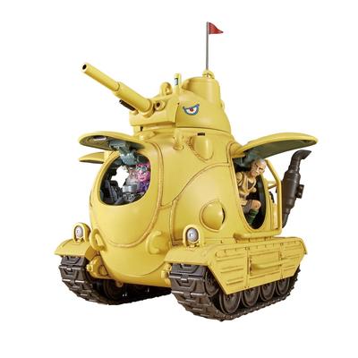 BANDAI SPIRITS SAND LAND Royal Sandland Army Panzerkorps 104 Maßstab Plastikmodell Nr. 1/35 farbcodiert