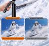 H29 Multifunctional Selfie Stick & 1.8m Aluminum Floor Stand with Anti-Shake Mobile Holder