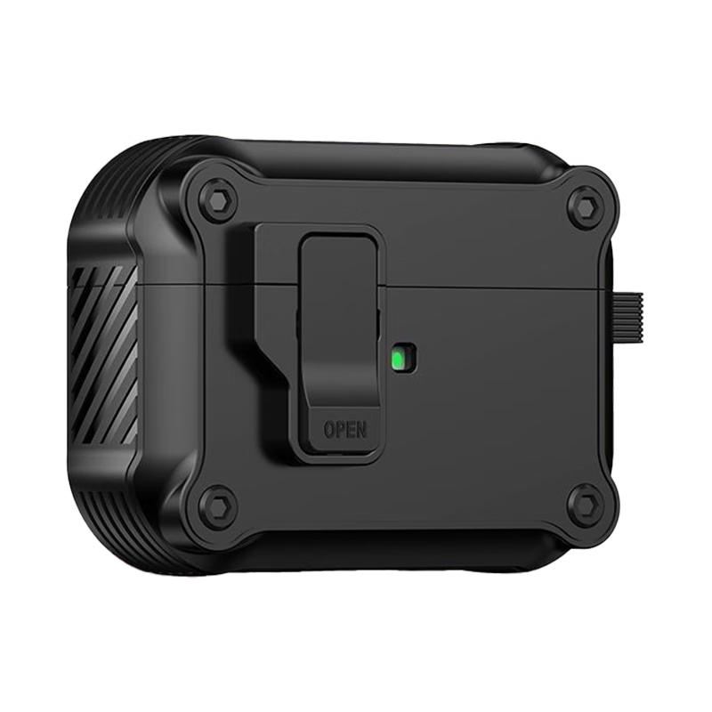Creasmi Smart Pop-up Protective Case for AirPods Pro/Pro 2 AirPods Pro/Pro 2