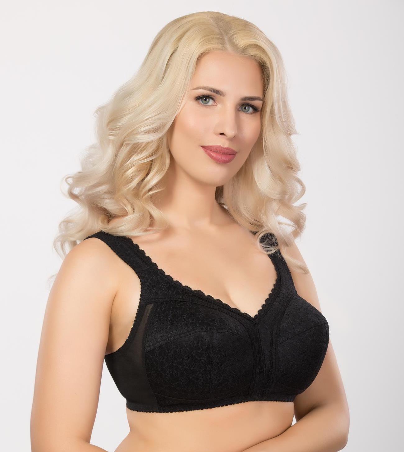 

Бюстгальтер Elita 215n 110E чорний