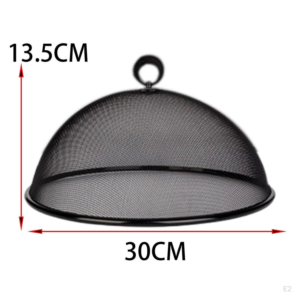 Netzabdeckung für Lebensmittel Gemüse Küchenwerkzeug Groß Outdoor Picknick Kuchennetz für