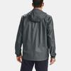 Under Armour Forefront Yağmur Antrenman Ceketi Erkek Saha Grisi 1321439-012