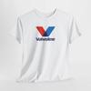 Men's and Women's T-shirts Valvoline T-Shirt – Unisex Racing Cotton Tee for Men Women or Mechanic Fans