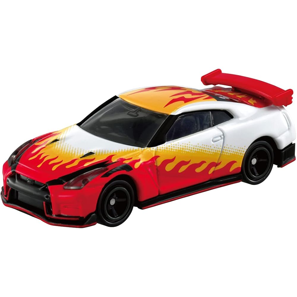Takara Tomy Demon Slayer Tomica Vol.2 Rengoku Kyojuro Die-Cast Toy Car 1:64 Scale