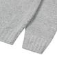 Mucent Noir Raglan V-Neck Knit (3 Colors)
