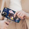 Genshin Impact Hu Tao Magnetic Phone Case For APPLE iPhone 17 Air 16 14 13 12 Pro Max 15 Plus Wireless Charge With MagSafe Cover