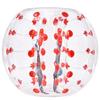 Inflatable Bumper Ball 1-Pack, 4FT/1.2M Body Sumo Zorb Balls for Teen & Adult, 0.8mm Thick PVC Human Hamster Bubble Balls for Outdoor Team Gaming