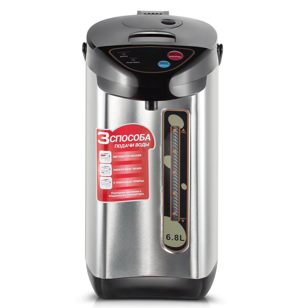 6.8L Large Capacity Electric Kettle Office Constant Temperature Water Dispenser Household Automatic Hot Water Boiler