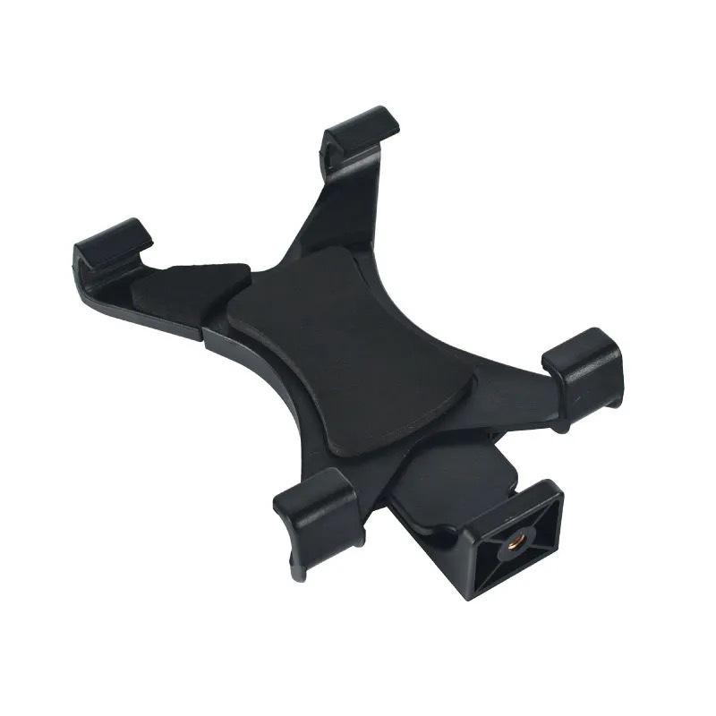 Tablet Stand Adjustable Tablet Tripod Mount Adapter Tablet Clamp Holder For Ipad
