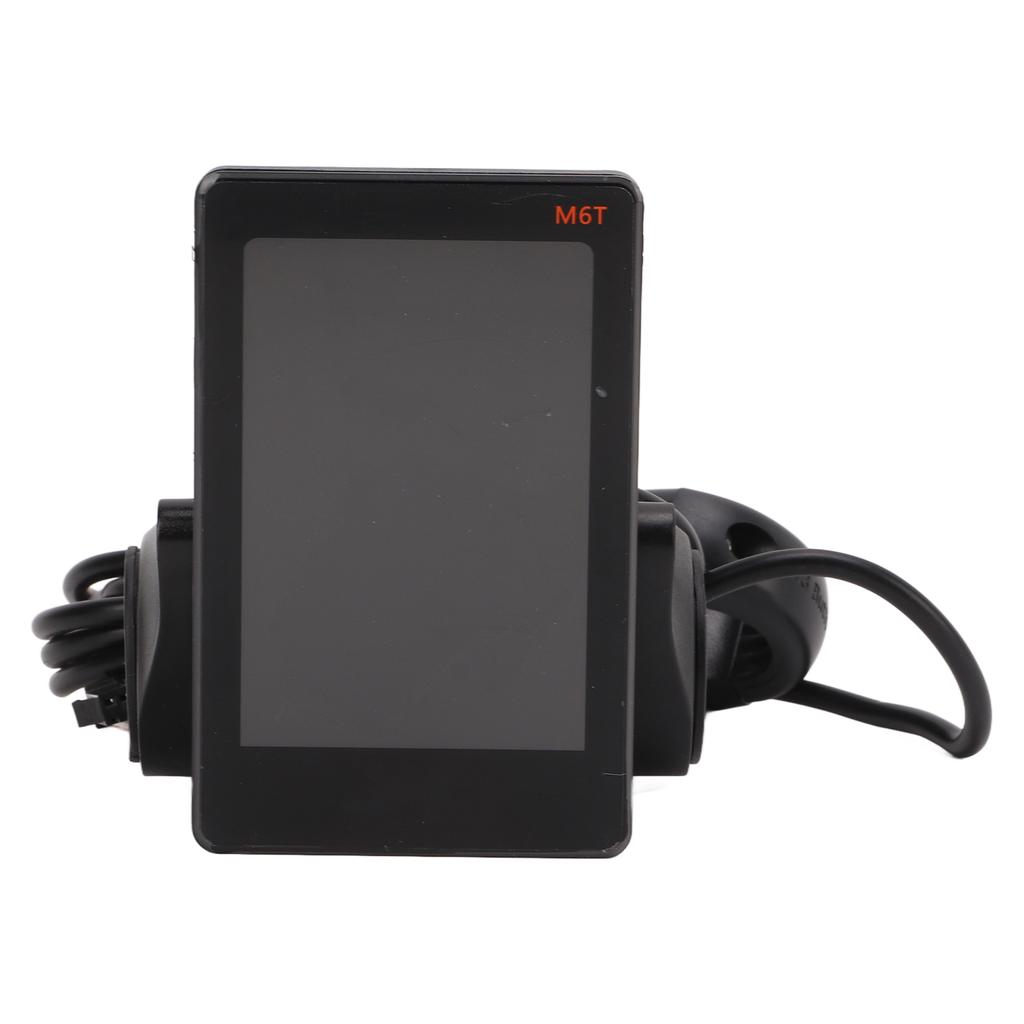 48/60V 50W M6T Electric Bicycle Brushless Motor Controller Kit with LCD Display Meter
