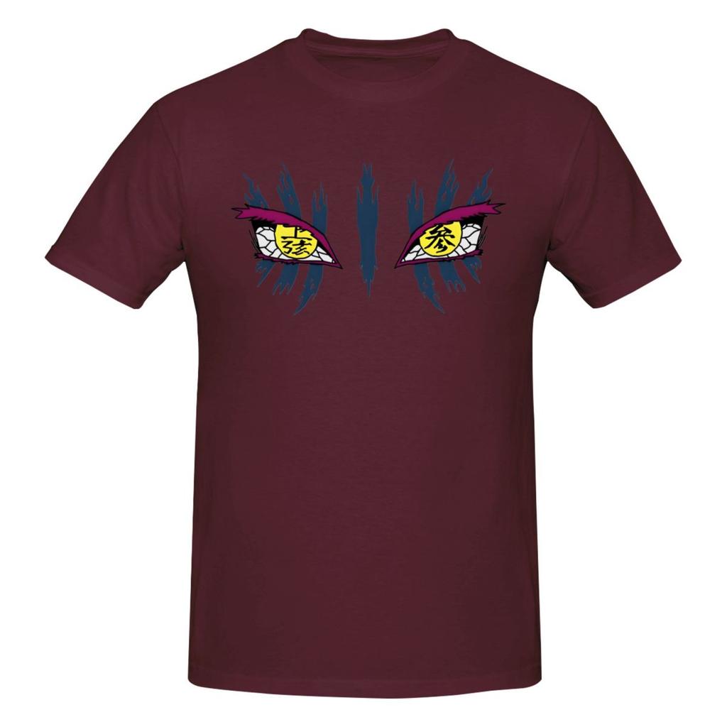 Unisex Akaza Eyes Awesome T Shirt Vintage Oversized Oneck Cotton Sleeve Custom Shirts