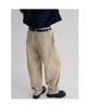 8SECONDS Balloon Roll-Up Chino Pants Beige