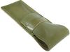 Khaki Tochigi Leder Stifthalter oder 2 Schlanke Große Koreanische Herstellung in Echtem Tochigi Gerb- und Schlankes Produktetui, 1, 3, Stifte, Design, Kapazität,