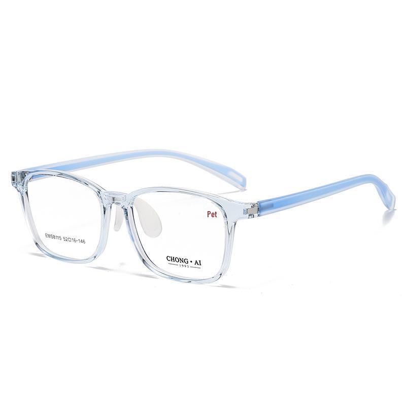 

Ultra-light Eco-friendly Student Prescription Glasses Frame with Defocus Control and No-pressure Nose Pads