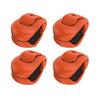 Durability Fastening Fishing Rod Straps for Rapid Setups Saving Times in Fishing Scenario with Enhances Efficiency