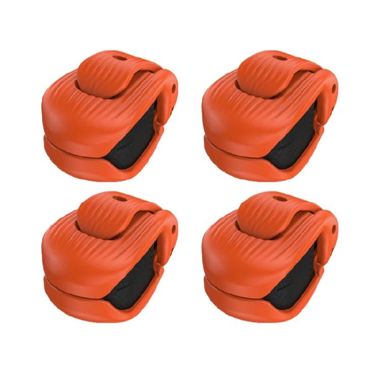 Durability Fastening Fishing Rod Straps for Rapid Setups Saving Times in Fishing Scenario with Enhances Efficiency