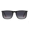 Lunettes de Soleil Hugo HG 1319/S 57/18/145 BLACK/GREY SHADED polyamide homme HG 1319/S