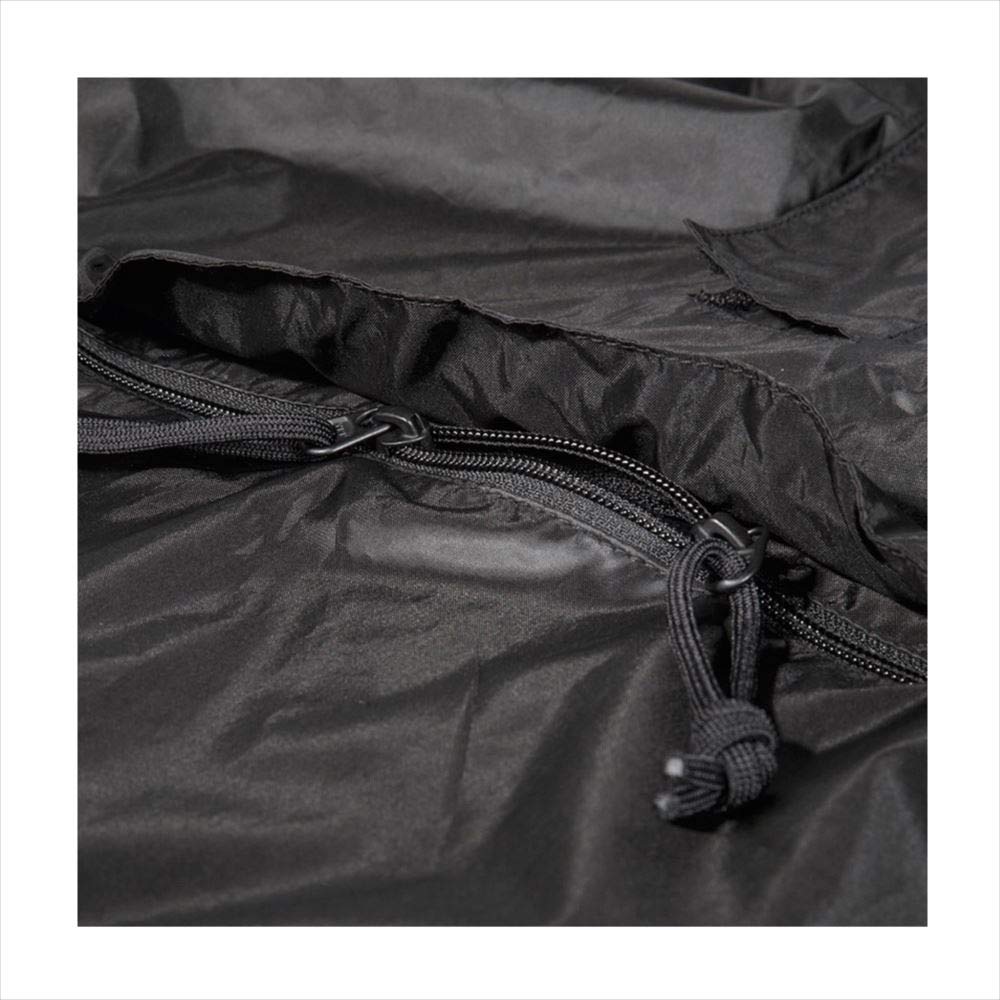 Tasmanian Tiger TAC PONCHO (Black 7642.040, L)