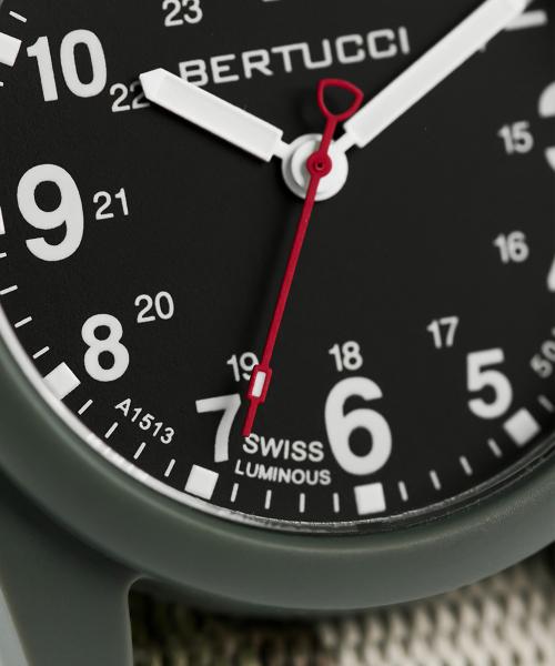 [BERTUCCI] BERTUCCI DX3 Field Watch 11111
