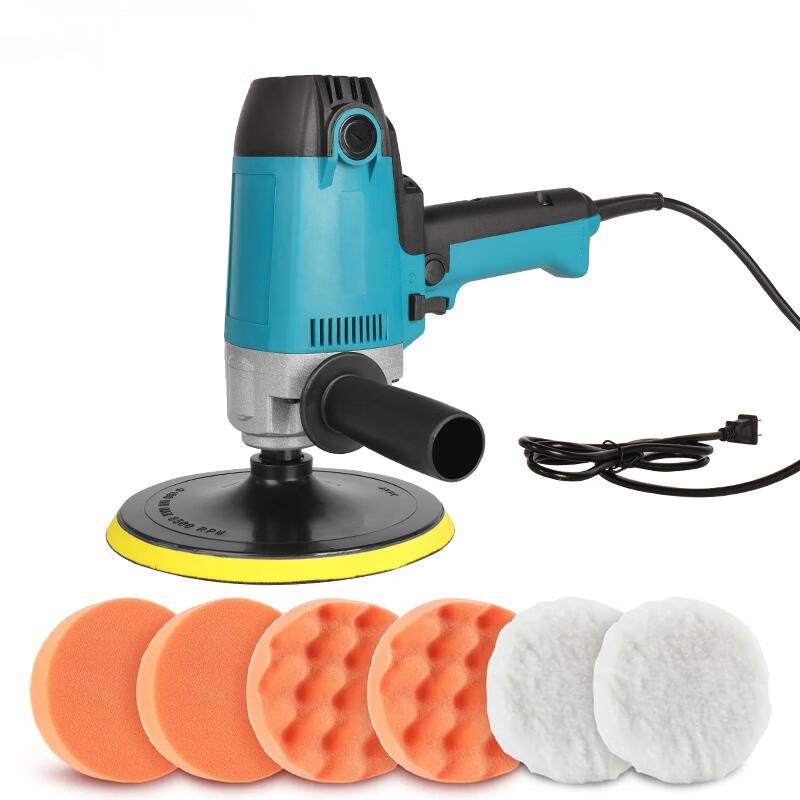 SMVP Vertical Car Polisher CN plug (adapter included)