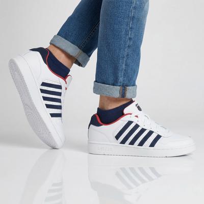 Court Palisades - Men's Sneakers Shoes White 06931-411-M ORIGINAL