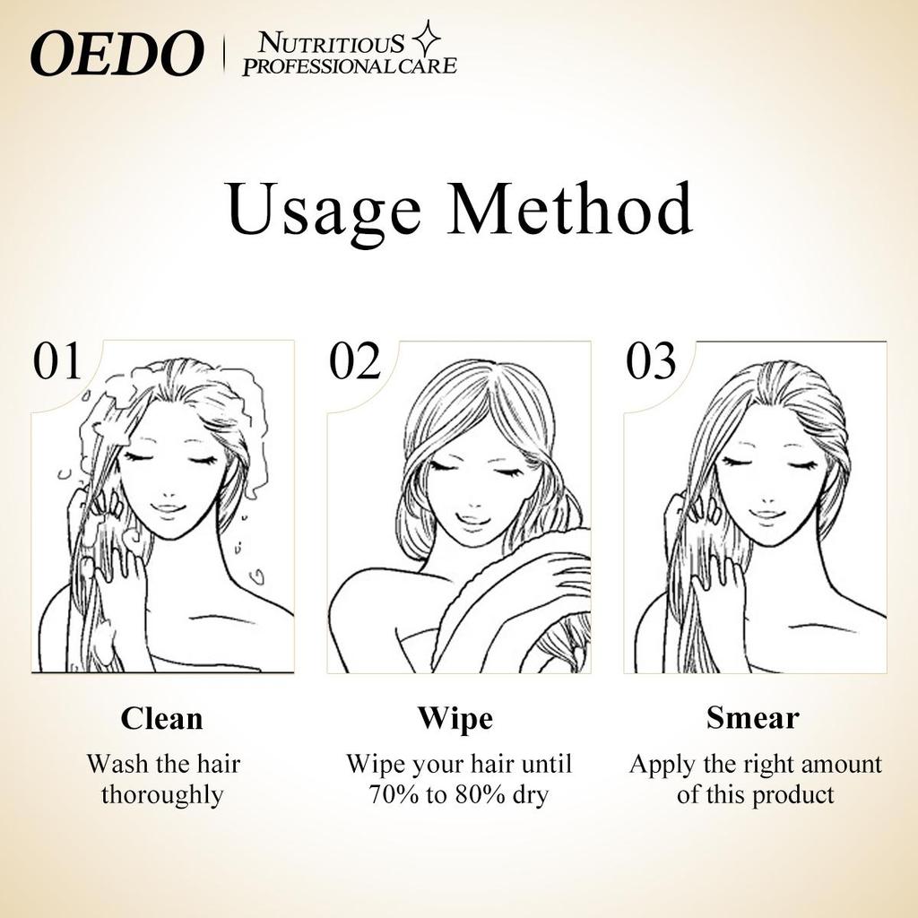 Le Ginseng renforce les cheveux, huile essentielle, réparation des cheveux endommagés, produits de soins capillaires