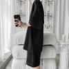 Yeecan Summer Clothing Short Sleeve and Plus Sizes Loose Stylish Top and Comfortable and Perfect for Sportswear or Size XL Men's Set, T-Shirt Pants,