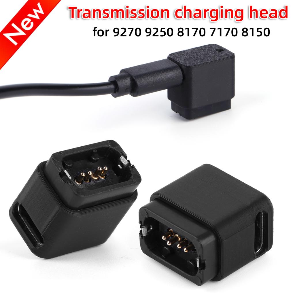 12-Speed Di2 Electric Bicycle Adapter Type-C Adapter Battery Charger Head Bike Part for 7170 8150 8170 9250 9270 No TXD