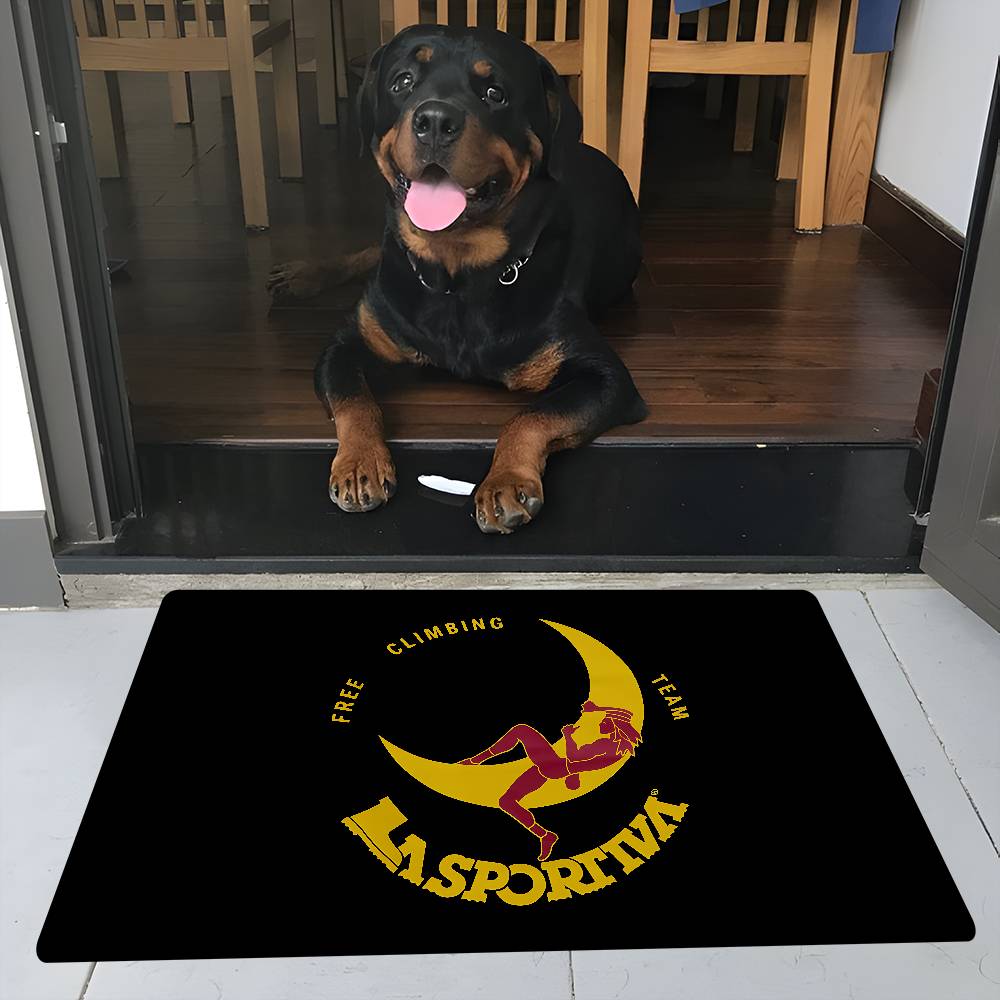 

L-La S-Sportiva Door Mat Nordic Style Bedroom Living Room Doormat Home Balcony Anti-Slip Alfombra 50x80 cm