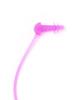 Lenomasuyeongbog Accessories Silicone Cord Earplugs Pink Ro-Re2C001-Pk