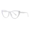 Fashion Cat Eye Sunglass Trendy Female Eyewear Luxury Irregular Frame Popular Women Travelling Sun Glasses Lentes  Mujer