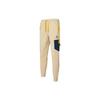 Knitted Sweatpants Men's Khaki 534684-12