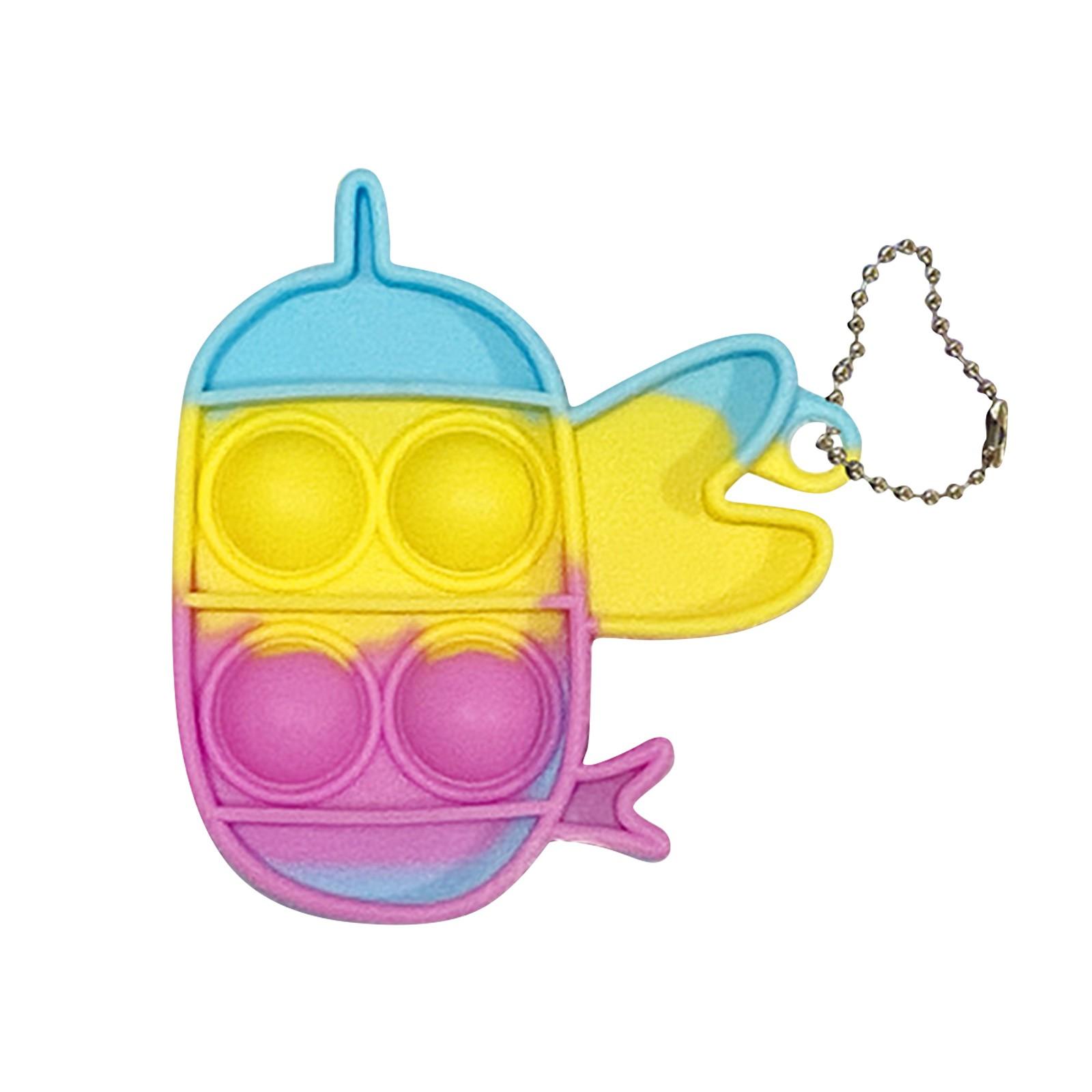 (H0826)Силиконовая настольная игрушка-головоломка для сенсорной декомпрессии G