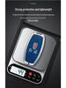 2023 Hongqi EQM5/PLUS Key Case with Metal Shell Buckle