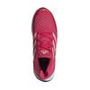 adidas Run J Zapatillas de Running de Caña Baja Duraderas para Niños Zapatillas de Running para Niños Rojo FV4102