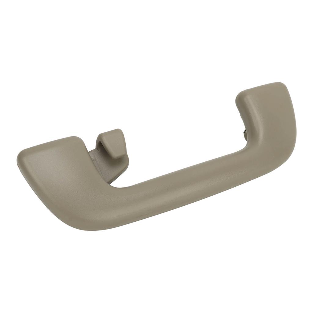 Roof Pull Handle 74610 52020 Light Gray Impact and Scratch Resistant Rugged Auto Roof Grab Rail Replacement for Toyota
