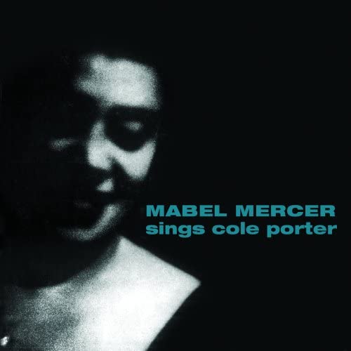 

CD MABEL MERCER - Sings Cole Porter Non Japan Jazz Used