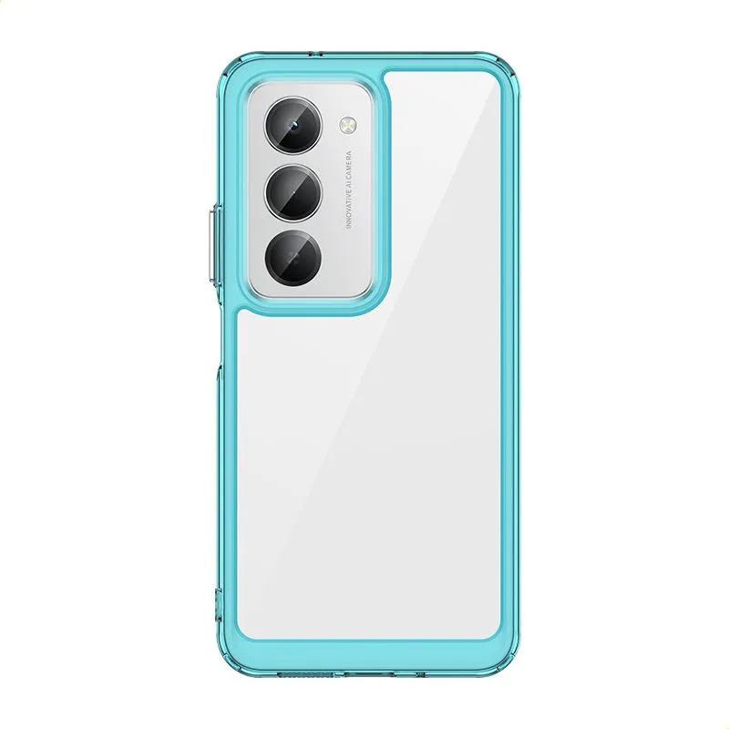 Phone Case For Xiaomi Redmi 15 4g (171.1*82.1*8.2mm) , Clear Transparent Phone Case Cover For Xiaomi Redmi 15 4g